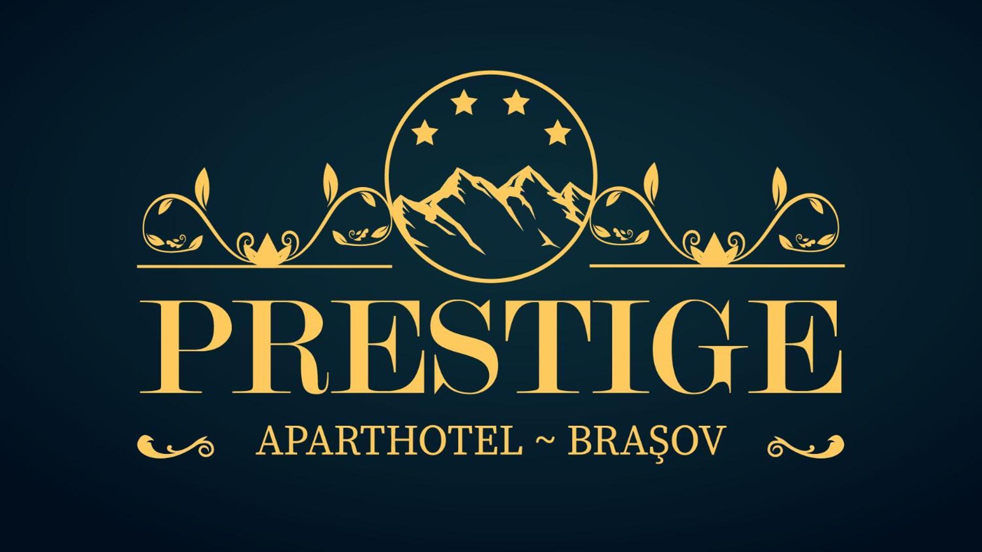 Prestige Aparthotel Brașov Exterior foto