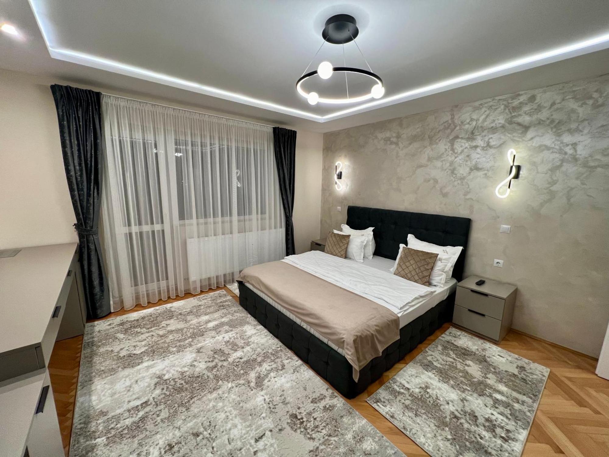 Prestige Aparthotel Brașov Exterior foto